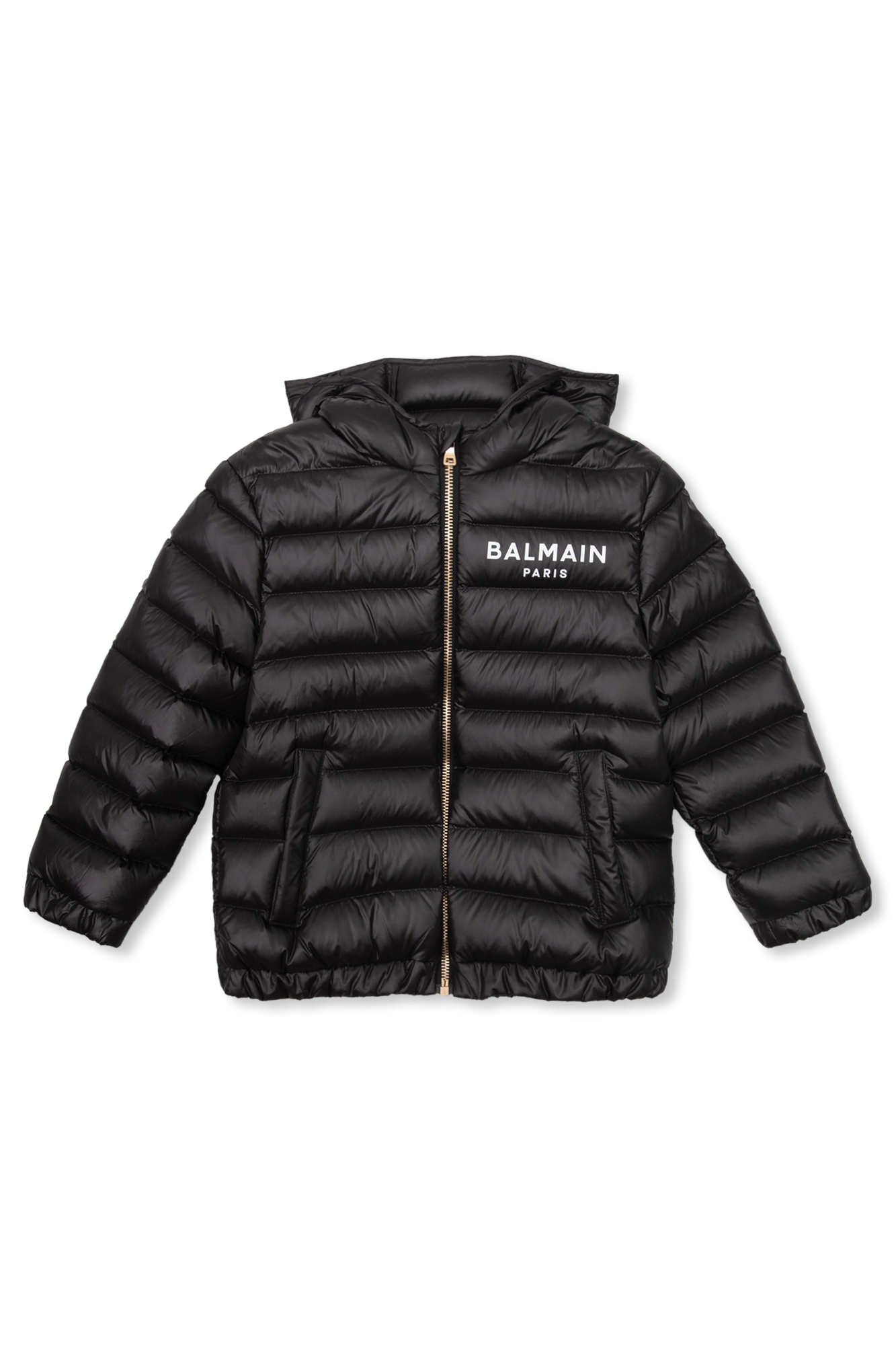 Balmain bubble clearance jacket